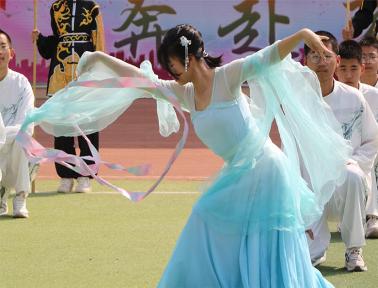 体育节展演（一）
